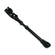 Adjustable Bicycle Kickstand 26-36cm Mountain Bike Aluminum Side Rear Kick Stand
