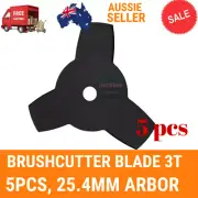 5 x BLADE 3T Fit YARD FORCE 33CC Brushcutter LINE TRIMMER GMT09-AU GT A42 GTA42