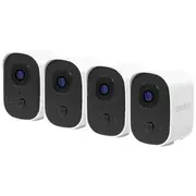 Swann Evo 2K Wireless Security Cameras 4 Pack