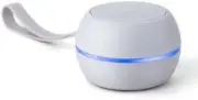 Portable Mini Bluetooth Wireless Speaker with RGB Light, Waterproof Speaker for