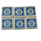 L'Occitane Verbena Pure Vegetable Shea Butter Soap Set of 6 100g 3.5 oz