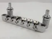 CHROME TUNE-O-MATIC BRIDGE for Electric guitars Gibson LP style guitars