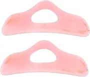 2pcs Scraping Massage Tool Muscle Massager for Back Relaxation Enhance Skin Health and Elasticity Hand Massager for Strain Relief