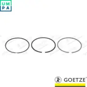 4x PISTON RING KIT 08-449707-00 FOR MINI BMW 1/F20/3/F3/5/F0/G3/X3/G0/F97/G08