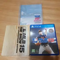 在飛比找蝦皮購物優惠-ps4 10週年紀念版 絕版收藏  MLB THE SHOW