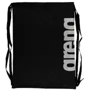 Arena Fast Mesh Swim Bag Black - Team, Swimming Bag, Mesh Swimming Bags