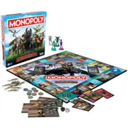 DreamWorks How to Train Your Dragon Edition Monopoly Board Game