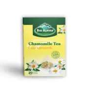 Chamomile Pyramid Tea Bags - 100% Natural Chamomile Herbal Tea