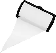 VALICLUD Portable Nail Stamper Oil Absorbing Sheet Quick Polish Remover for Nail Art