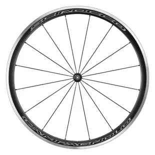 騎樂●公司貨●Campagnolo SCIROCCO/鋁合金輪組/S系統/HG棘輪/框煞/2 Way