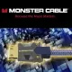 【MONSTER 魔聲】M系列 3米 M3000 8K HDMI 2.1 光纖線