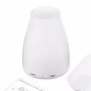 Ultrasonic Aroma Diffuser with Colorful LED Lights