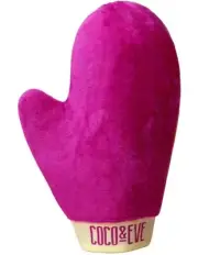 * Coco & Eve Sunny Honey Soft Velvet Self Tan Mitt