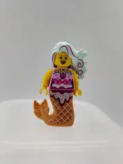 LEGO MINIFIGURE Candy Mermaid vid001 Vidiyo