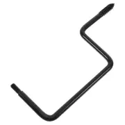 Camera Bracket Wall Mount Blink Floodlight Black Nylon Ladder Hooks