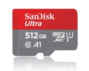 SanDisk Ultra A1 150MB/s 512GB 512G micro SD micro SDXC Memory Data Card Class10
