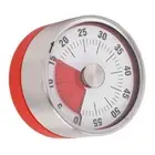 Mechanical Reminder Timer Kitchen Timer Adsorbable For Teaching Hot