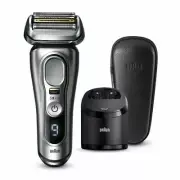 Braun Series 9 Pro 9467cc Cordless Men's Electric Shaver w/ Clean&Charge Station