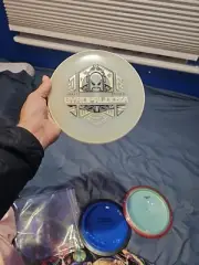 Gyropalooza MVP Glow Eclipse GLITCH - 155 grams -NEW