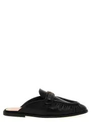 [Pinko] Pinko-Naty 03 Flat Shoes Nero-Donna 39IT Black