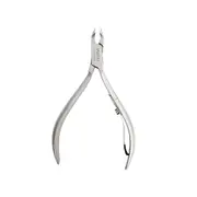 Oz Star Stainless Steel Nail Cuticle Cutter Nipper Trimmer Tool Jaw 14 Silver