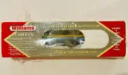 NEW Williams Trains GP38105 Locomotive GB-38 Power A W/Horn Cab #3800