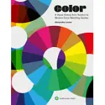 COLOR: A VISUAL HISTORY FROM NEWTON TO MODERN COLOR MATCHING GUIDES