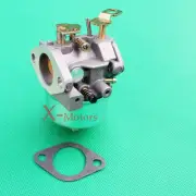 Carburetor for Tecumseh 632370A 632370 632110 Fit HM100 HMSK90 HMSK100 Engine