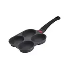 Fried Egg Pan Omelet Clean 4 Cup Multipurpose Cooking Pan Egg Skillet for