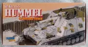 Dragon Armor 1:72 German Sd. Kfz. 165 Hummel Howitzer Diorama Eastern Front