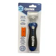 Quinn Comfort Grip Scraper: Scraper & 4 Various Blades! Model #59128
