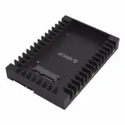 2.5 To 3.5 Inch Hdd Adapter Hard Drive Caddy Support Sata 3.0 7 9.5 12.5Mm Ssd Drive Enclosures & Docks