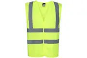 Regatta Mens Hi-Vis Vest (Yellow) (M)