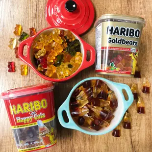 德國HARIBO 小熊軟糖175G 隨手杯 金熊軟糖 不添加人工色素 獨賣 聰明開口 (出清特價)