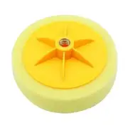 Car Buffing Pads Polishing Buffer for Drill Sponge Set Waxing Foam
