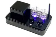 Accento Dynamica ADHA24BT Bluetooth Hybrid Tube Amplifier Headphone