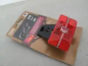 Cat Eye Auto Reflector Led Rear Light Cycling For Fizik Selle Royal Saddles 120h