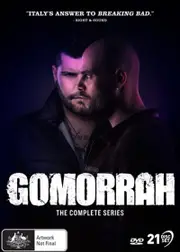 Gomorrah - Complete Series DVD