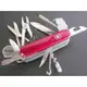 瑞士製造 維氏VICTORINOX CyberTool Lite 網際工具 36用LED白光瑞士刀(1.7925.T)91mm長 電腦工具刀