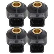 Bosch Ignition Knock (Detonation) Sensor Set (4 Pieces) For Carrera GT 5.7 V10