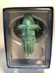 Eaglemoss Star Trek Starships Collection Arctic One Moon Transport NIB