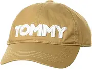 TOMMY HILFIGER GOLF(トミー ヒルフィガー ゴルフ) THMB209F Cap Tommy Women's Cap, Beige, One Size Fits Most, Beige, One Size