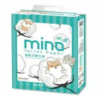 在飛比找鮮拾優惠-【MINO 洣濃】柴語錄抽取式花紋紙100抽8包8串/箱