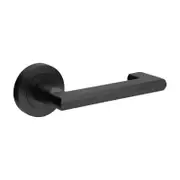 Zanda 165mm Black Matt Epic Return Passage Set Includes 1131 Latch