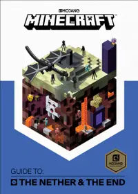 在飛比找誠品線上優惠-Minecraft: Guide to the Nether