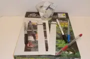 36 Rite In the Rain Geocaching Log Strips For Cache Container Geocache FREE SHIP