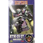 ［模王］ 現貨 TAKARA 多美 裝甲騎兵 1/24 SCOPEDOG #4