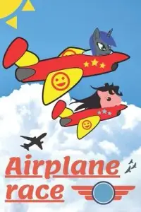 在飛比找博客來優惠-Airplane race: Unicorn and Hor