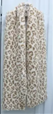 Jenni Animal Print Shepra Scarf - OS