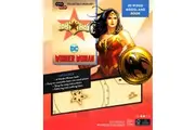 DC Comics: Wonder Woman -FSC Architecture & Design Activity Book